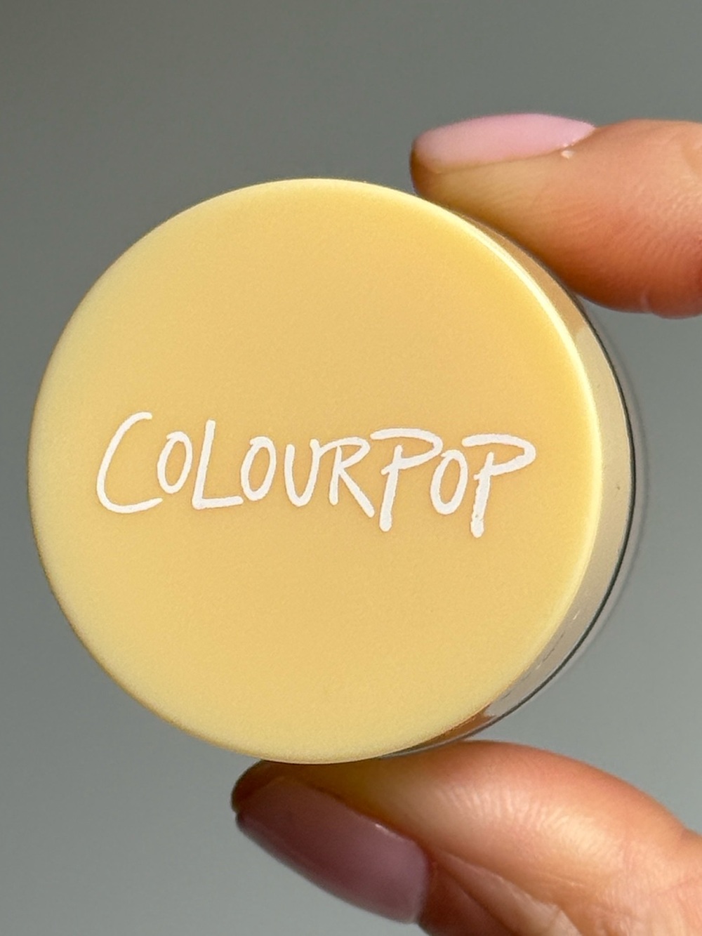 Colourpop Creme Gel Colour "Stardust" - Picture 3 of 3